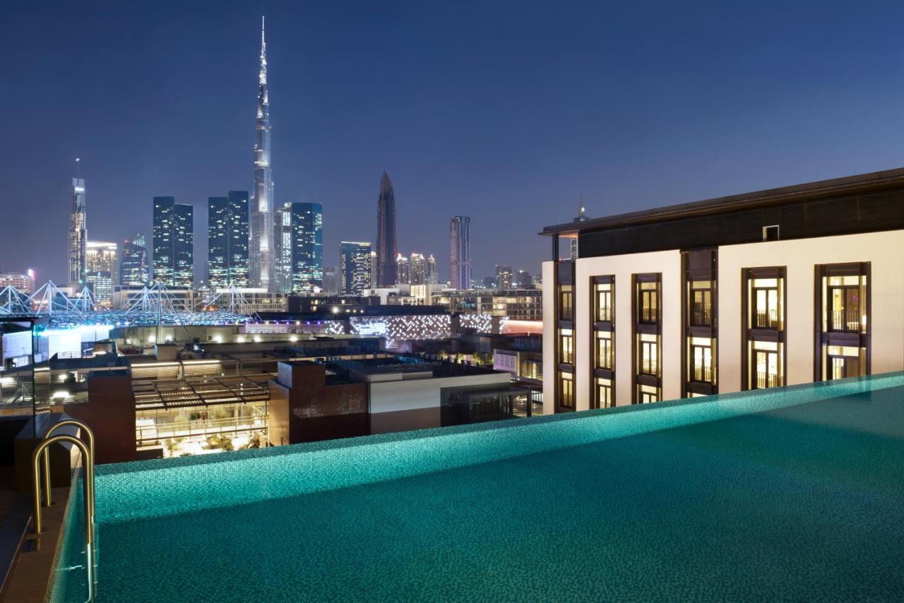 La Ville Hotel & Suites City Walk Dubai, Autograph Collection Exterior photo